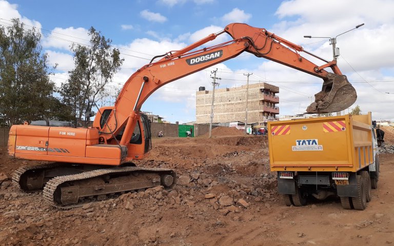 Everything You Need to Know About Towns Along Kangundo Road