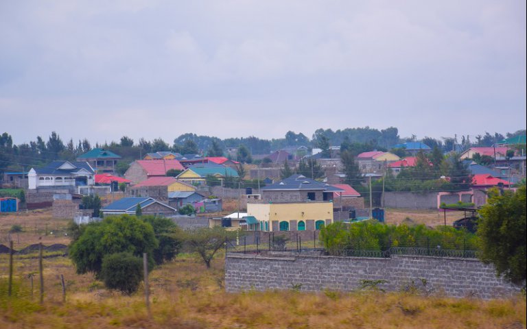Areas near Nairobi CBD where you can find plots with les <b>...</b>